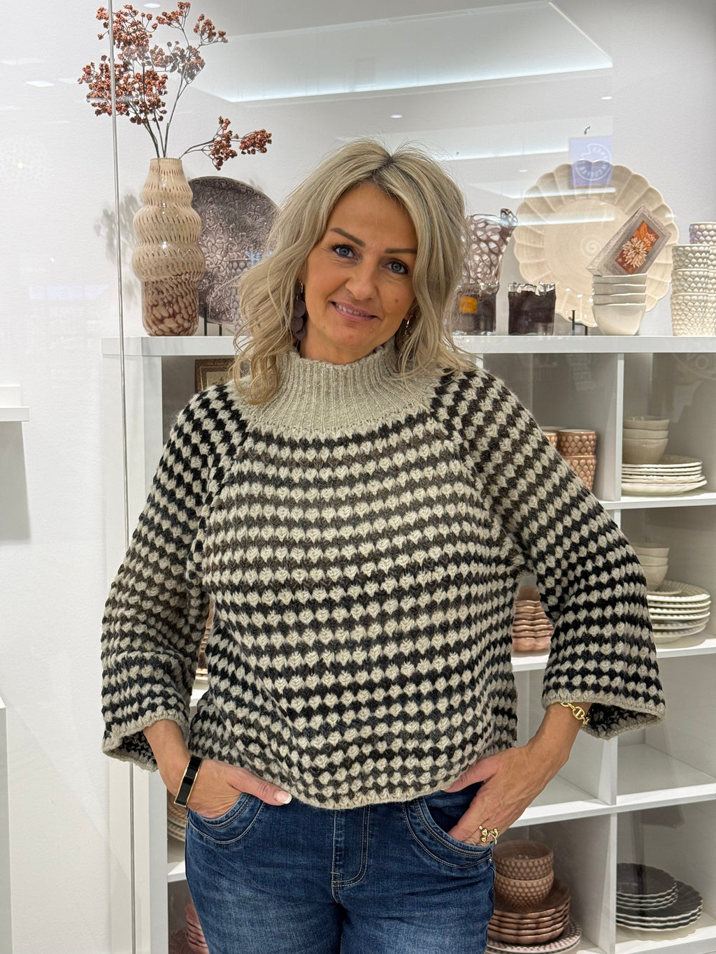 Strickpullover Mdcfatima