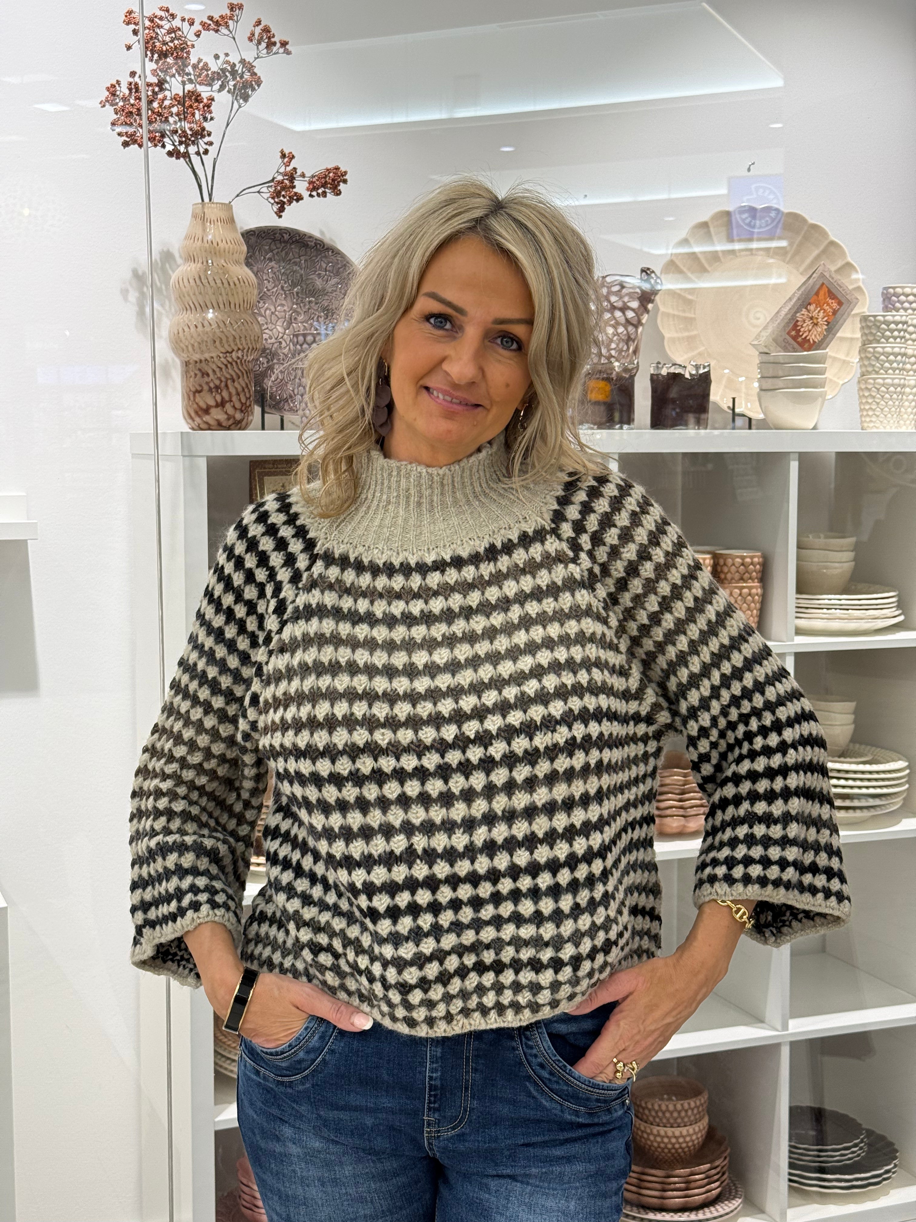 Strickpullover Mdcfatima