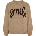 Strickpullover – Smile