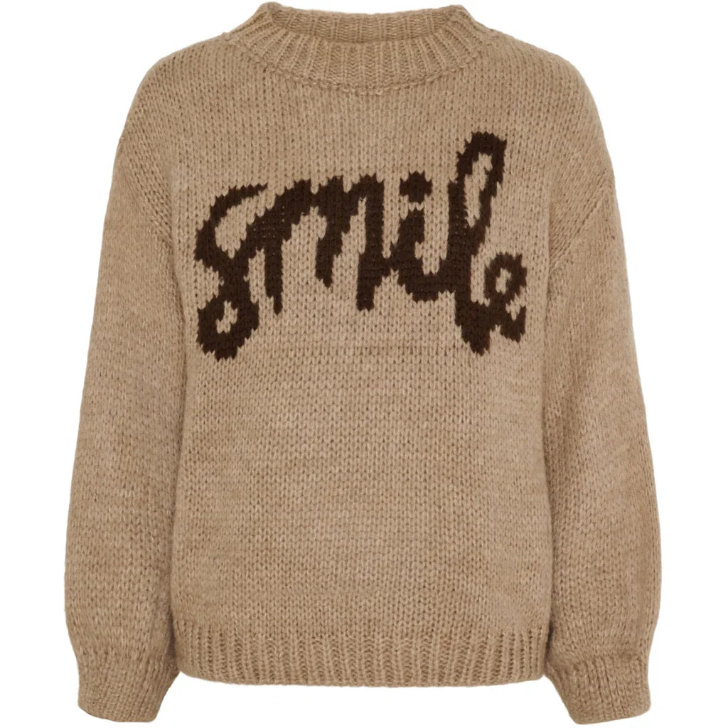 Strickpullover – Smile