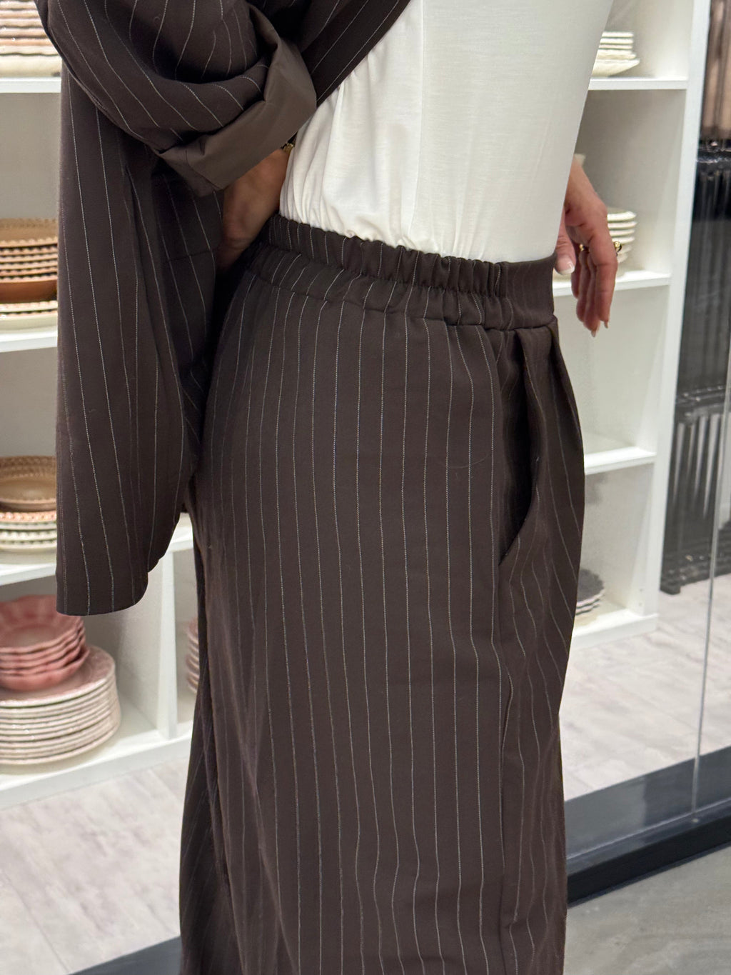 Hose Mdckenzie – Braun