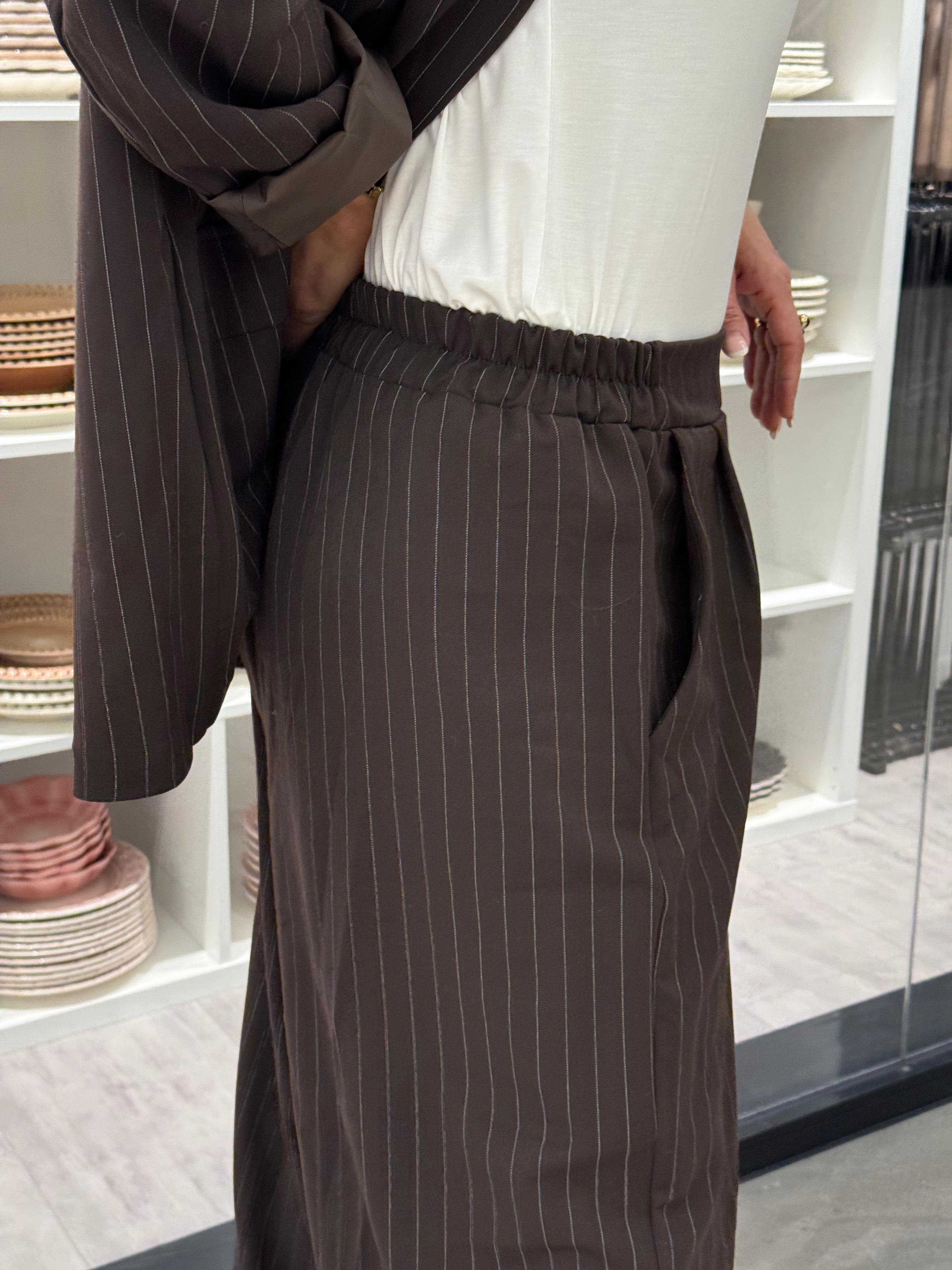 Hose Mdckenzie – Braun