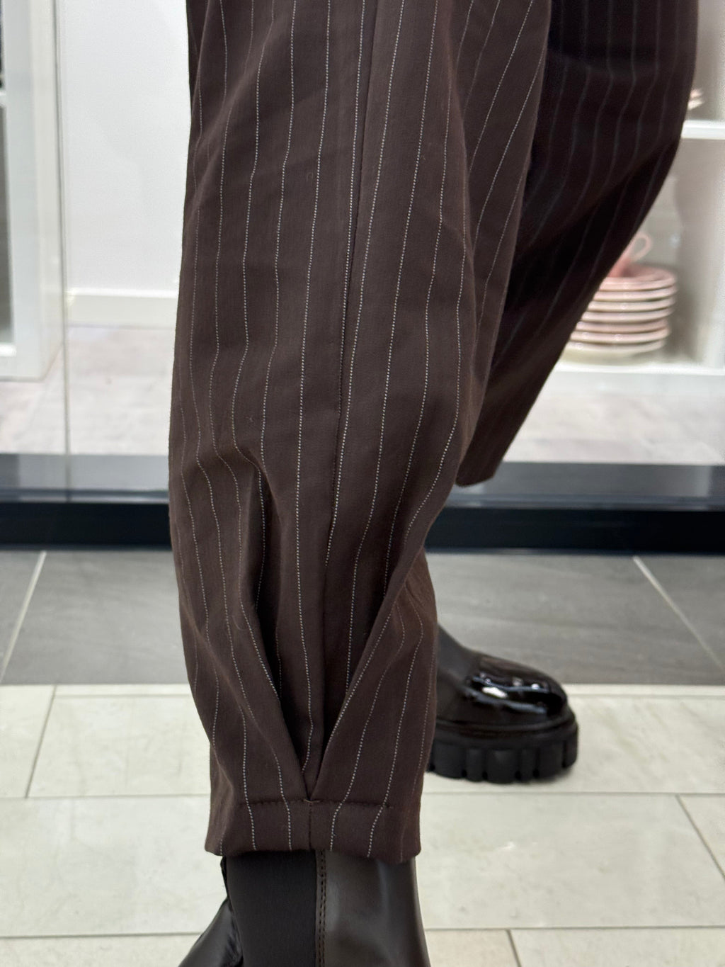 Hose Mdckenzie – Braun