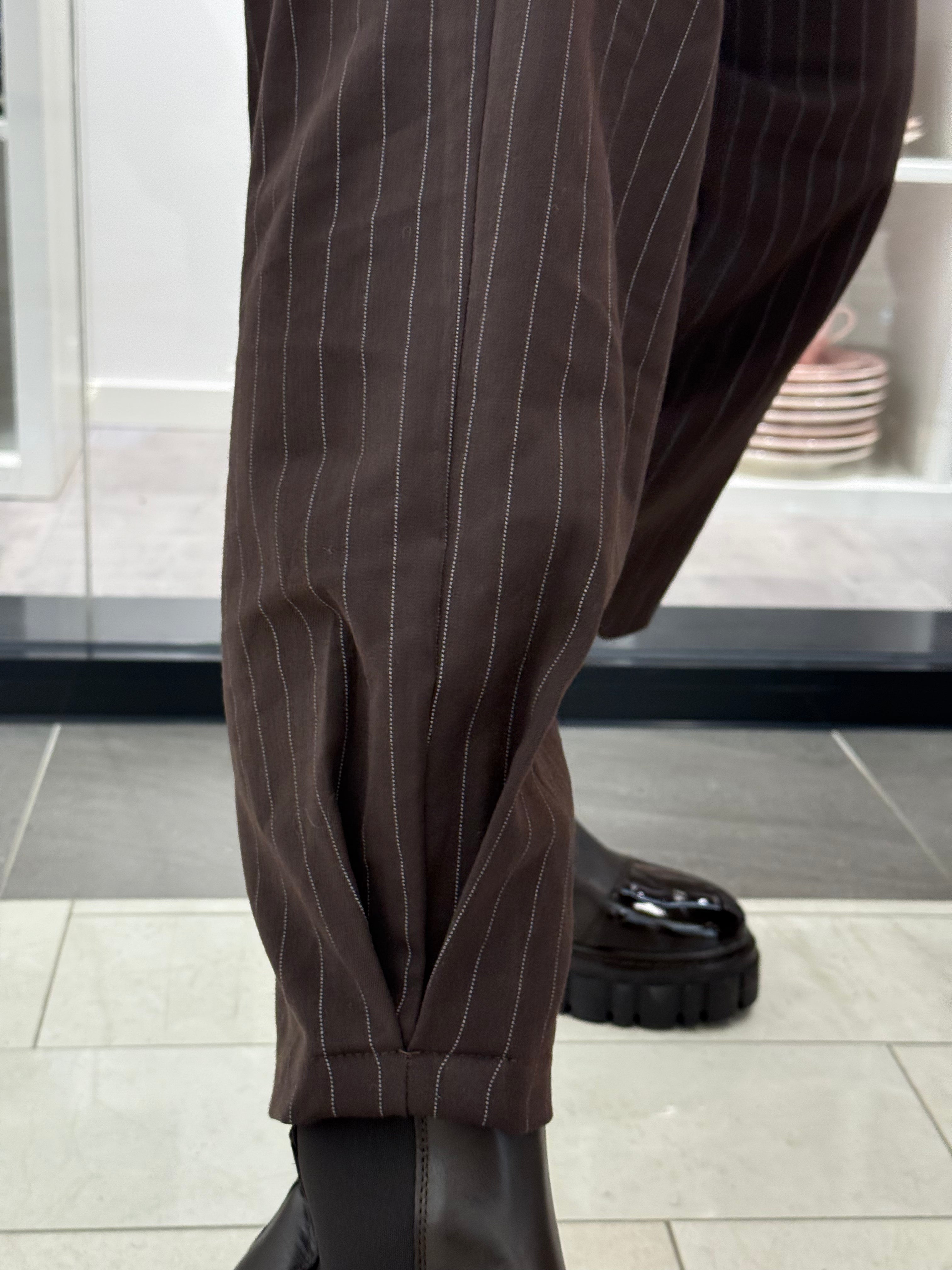 Hose Mdckenzie – Braun