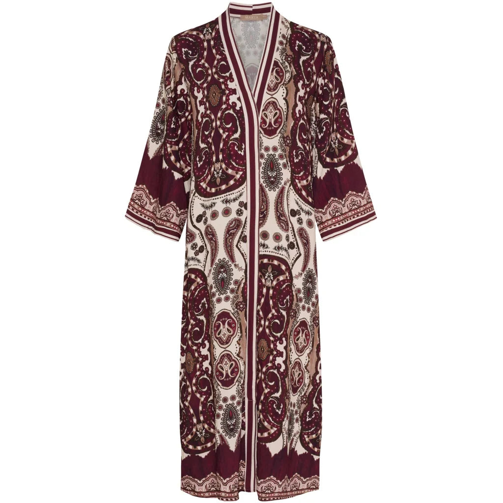 Kleid Mdcstefania – Vino