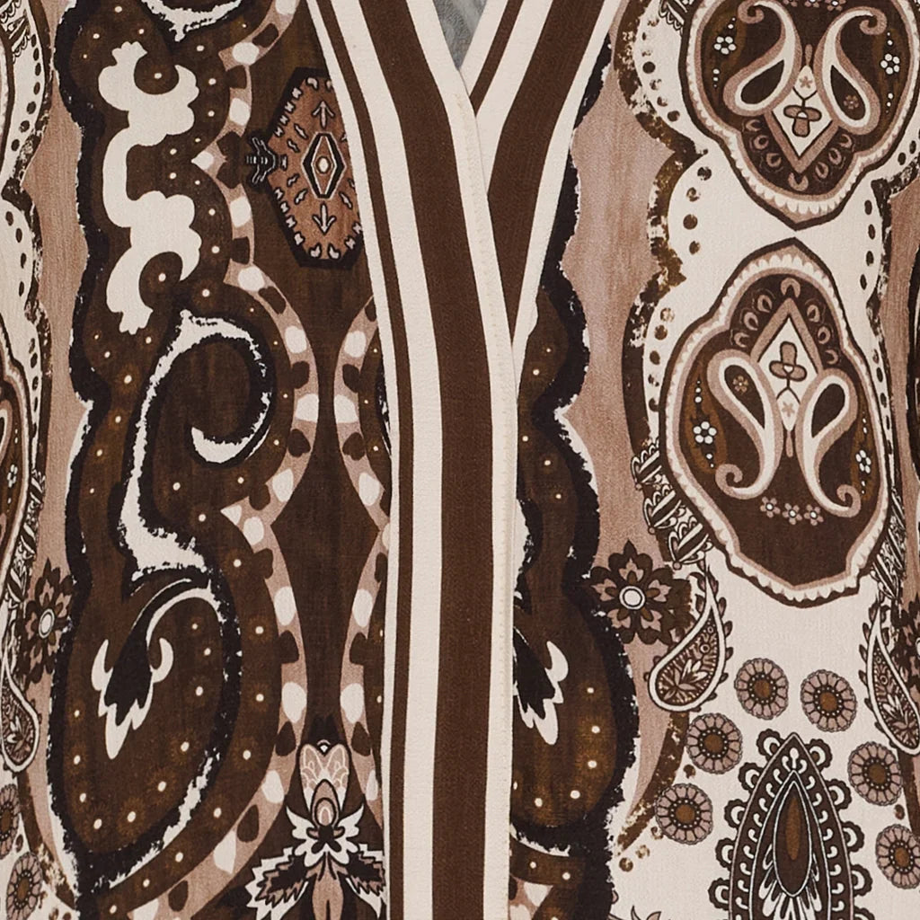 Kleid Mdcstefania – Braun