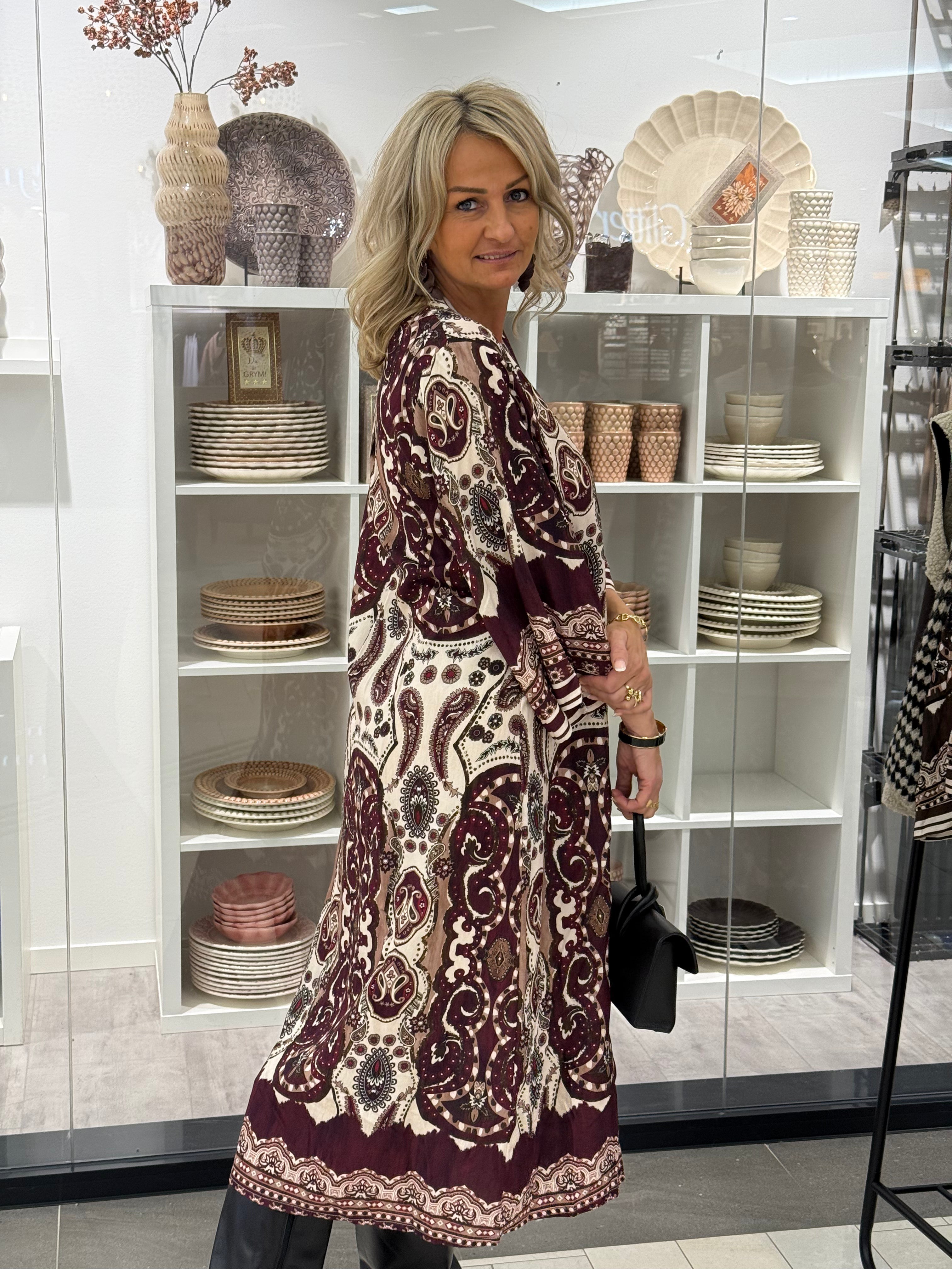 Kleid Mdcstefania – Vino